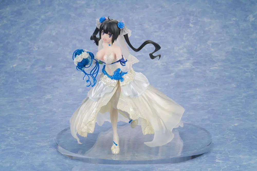 Is It Wrong to Try to Pick Up Girls in a Dungeon? Statuie PVC 1/7 Hestia 20 cm poza produsului