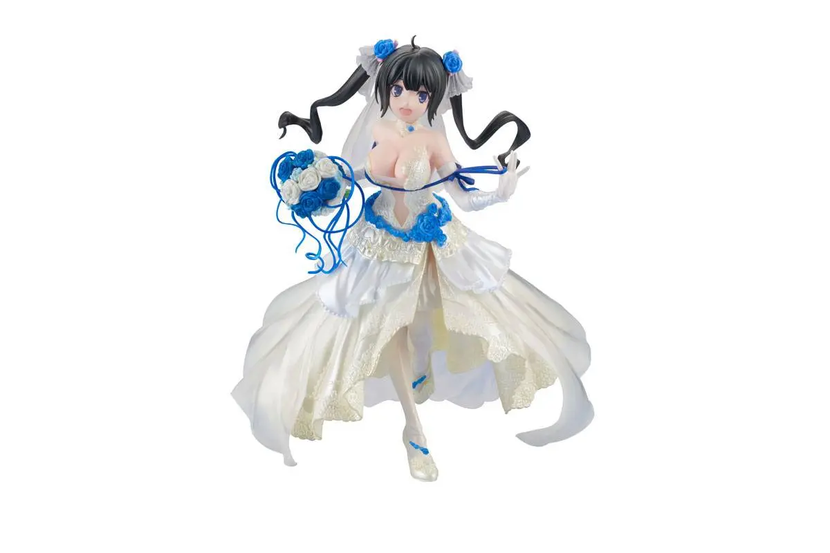 Is It Wrong to Try to Pick Up Girls in a Dungeon? Statuie PVC 1/7 Hestia 20 cm poza produsului