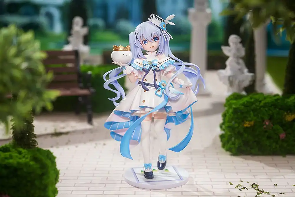 Is the Order a Rabbit? Statuie PVC 1/7 Chino dress Ver. 23 cm poza produsului