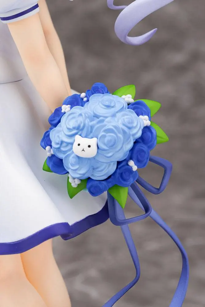 Is the Order a Rabbit Statuie PVC 1/7 Chino (Summer Uniform) 21 cm poza produsului