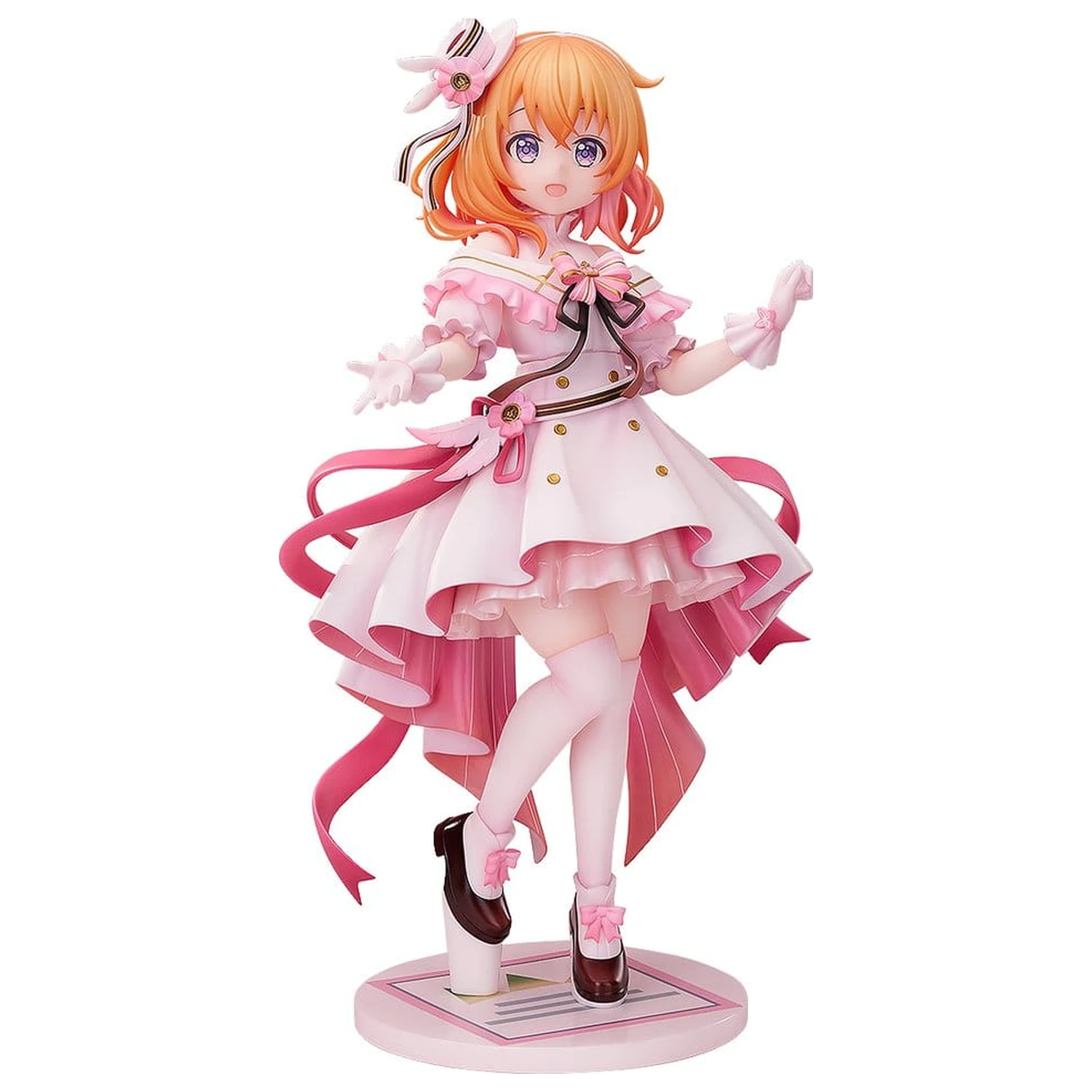 Is the Order a Rabbit? PVC Figurina 1/7 Cocoa Dress Ver. 21 cm poza produsului
