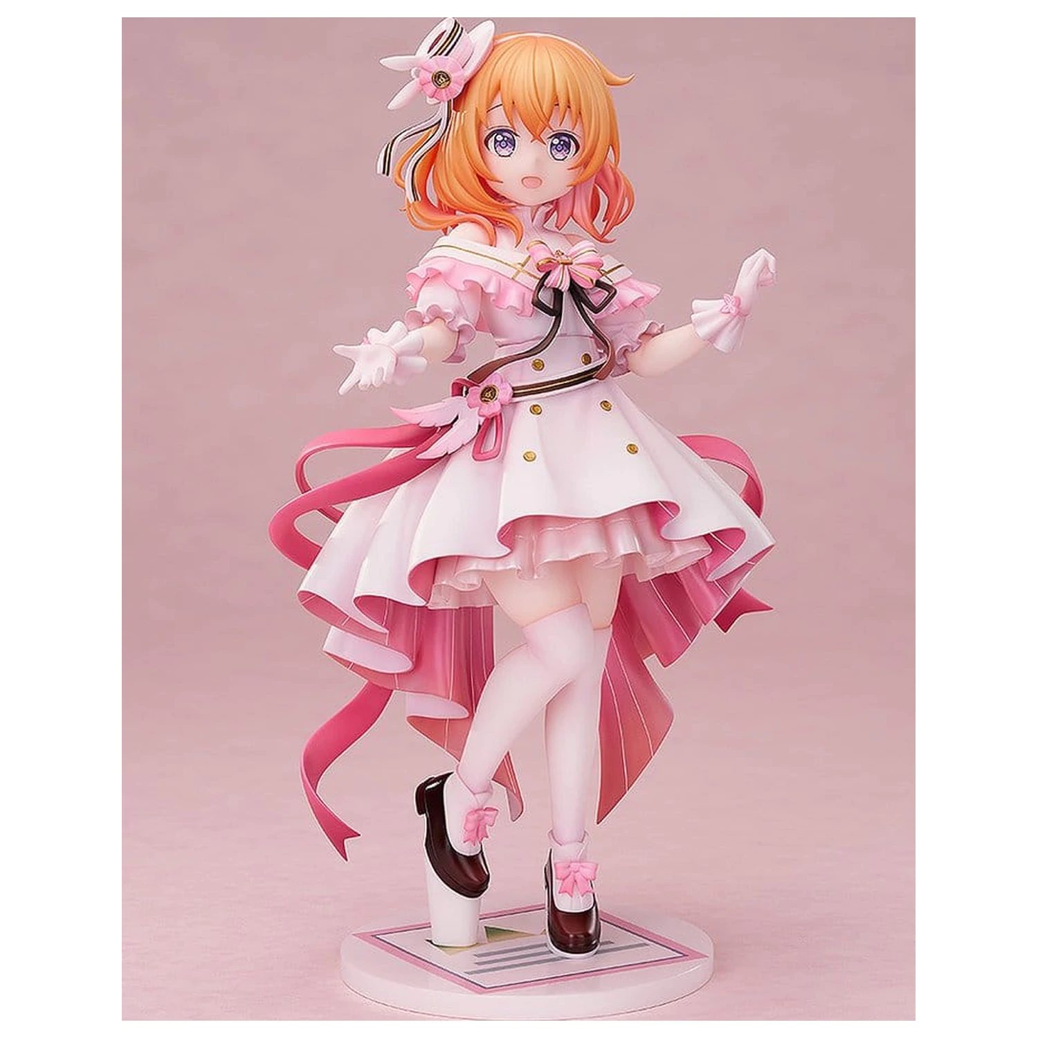 Is the Order a Rabbit? PVC Figurina 1/7 Cocoa Dress Ver. 21 cm poza produsului