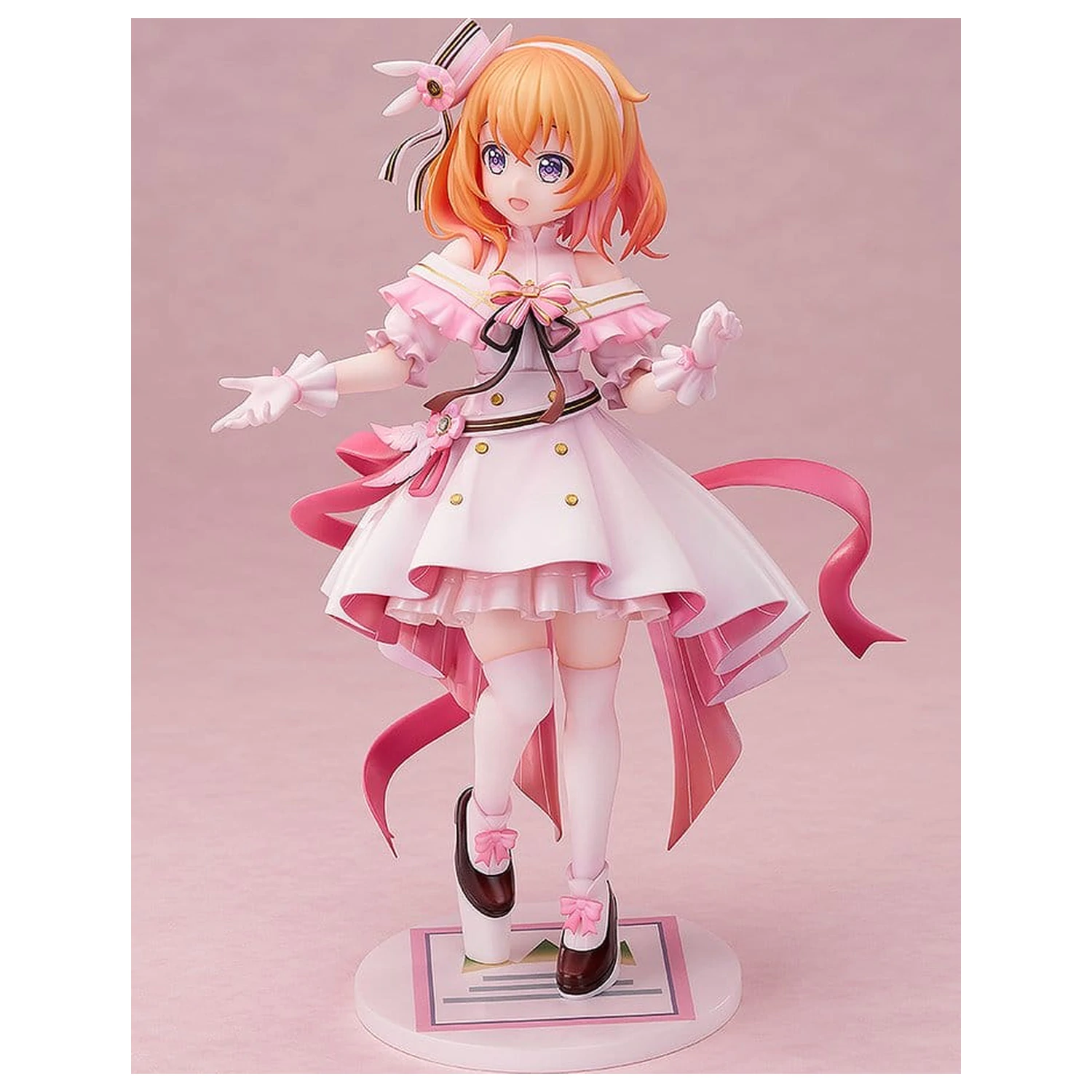 Is the Order a Rabbit? PVC Figurina 1/7 Cocoa Dress Ver. 21 cm poza produsului