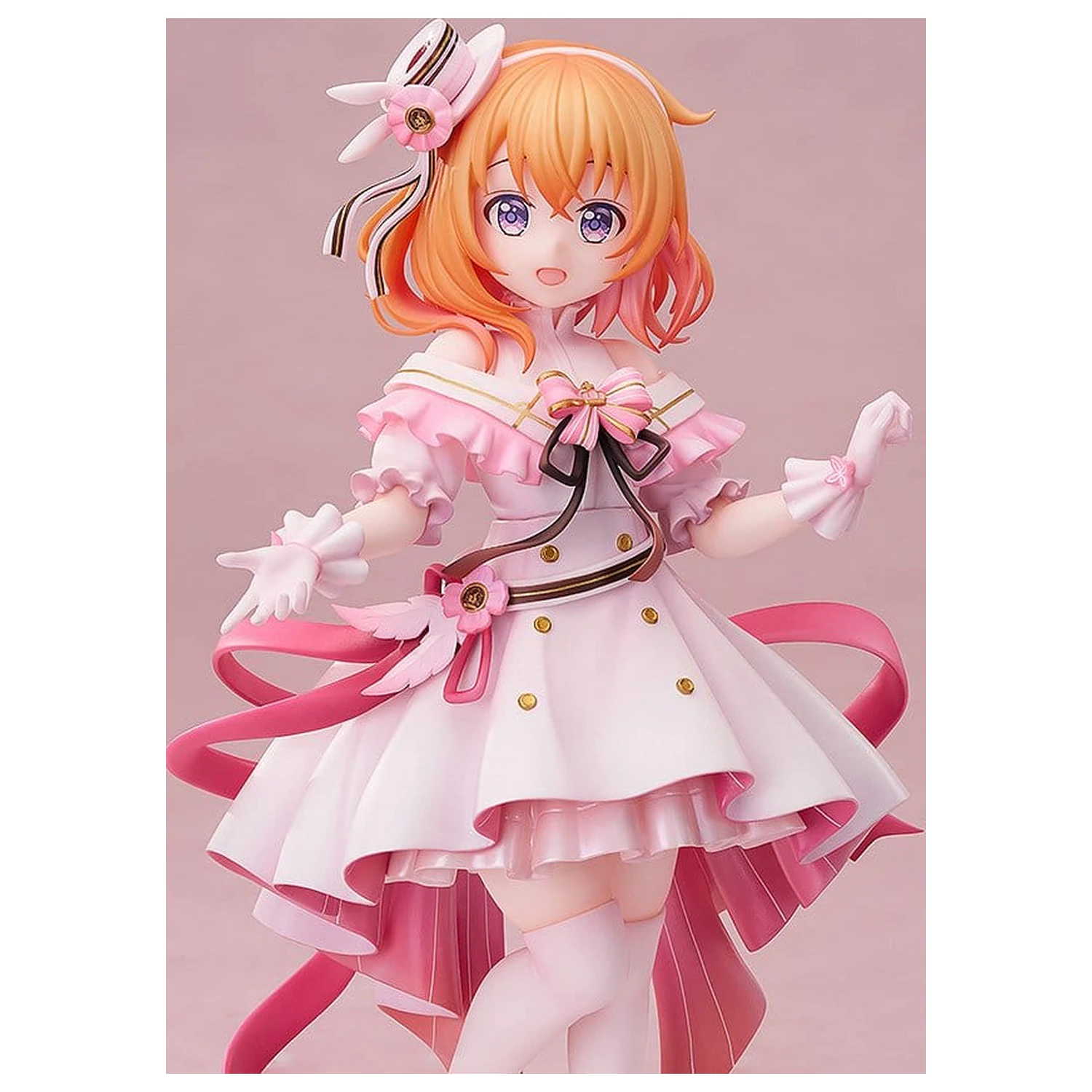 Is the Order a Rabbit? PVC Figurina 1/7 Cocoa Dress Ver. 21 cm poza produsului