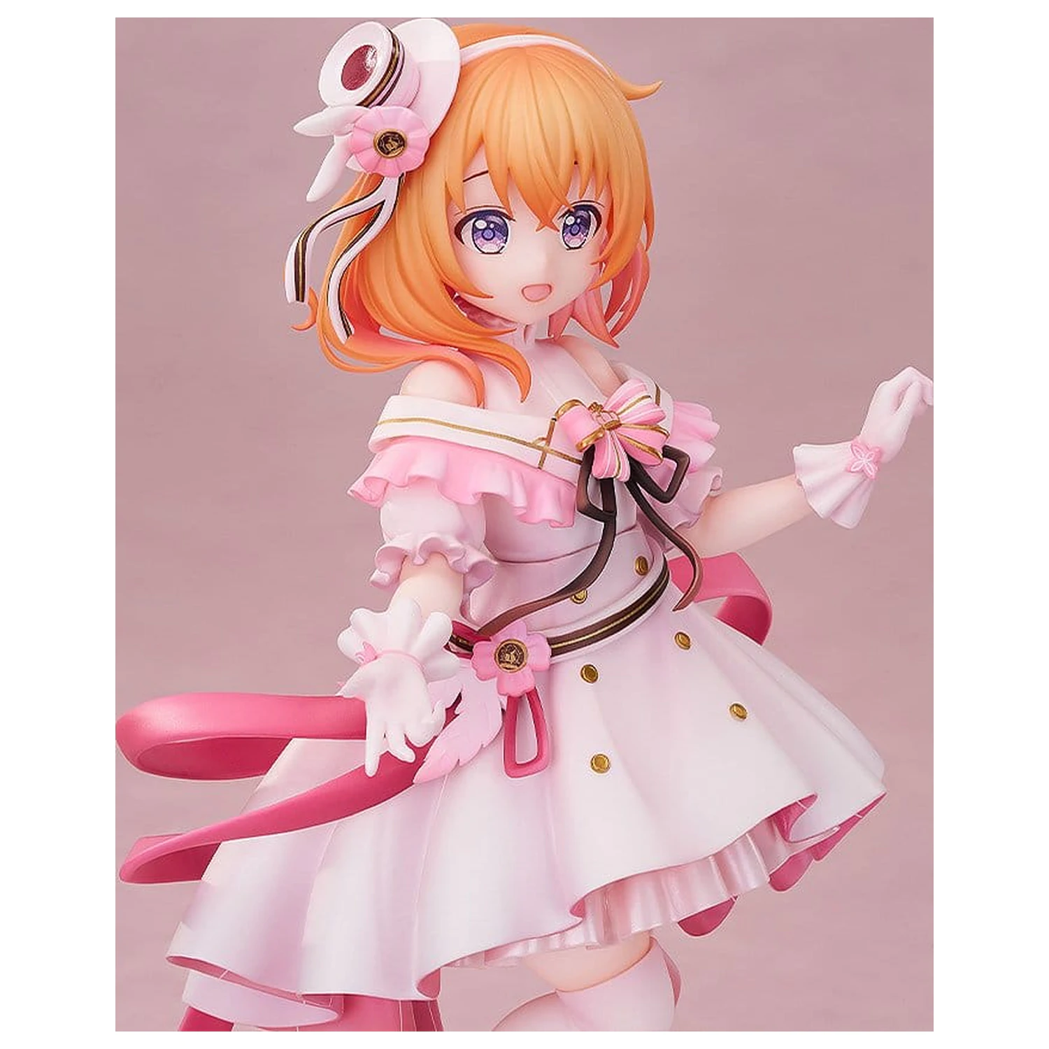 Is the Order a Rabbit? PVC Figurina 1/7 Cocoa Dress Ver. 21 cm poza produsului
