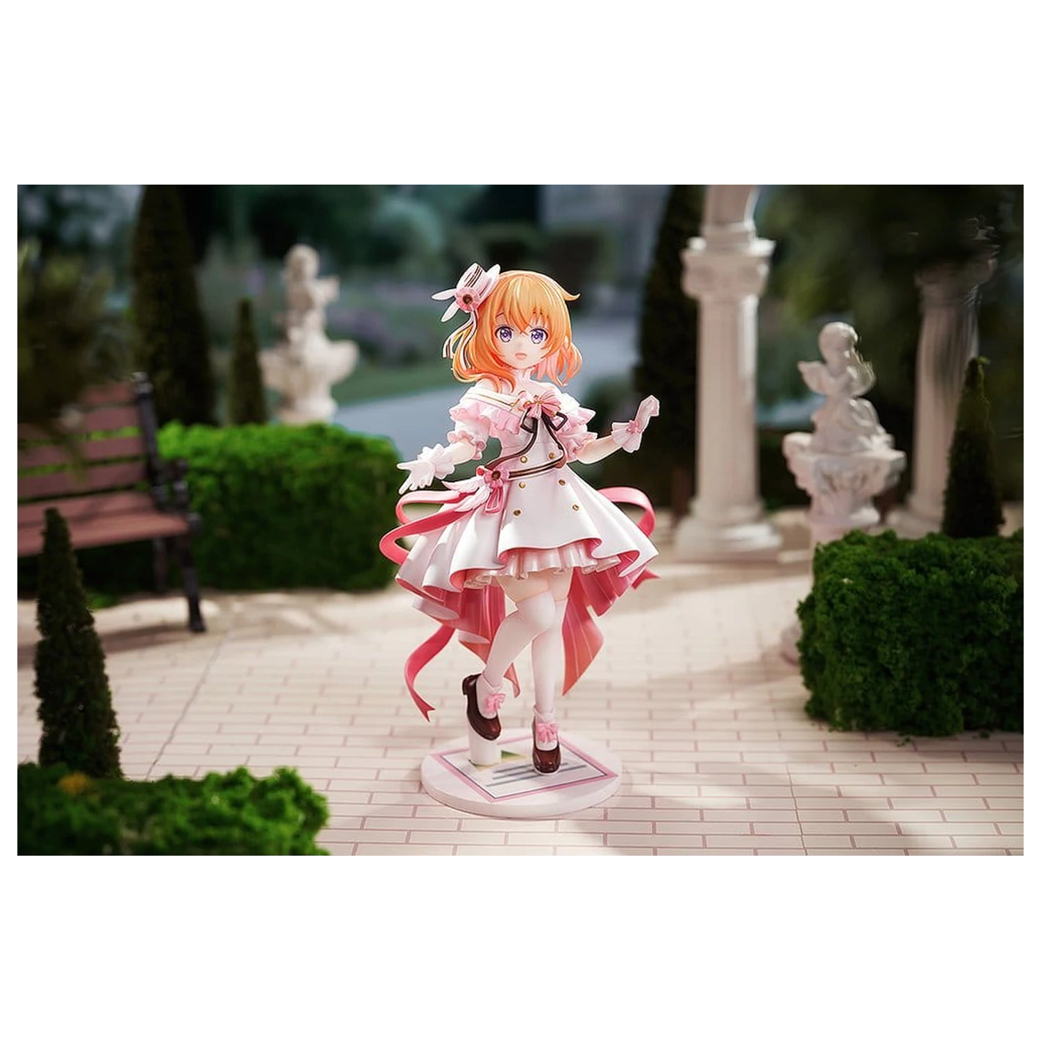 Is the Order a Rabbit? PVC Figurina 1/7 Cocoa Dress Ver. 21 cm poza produsului