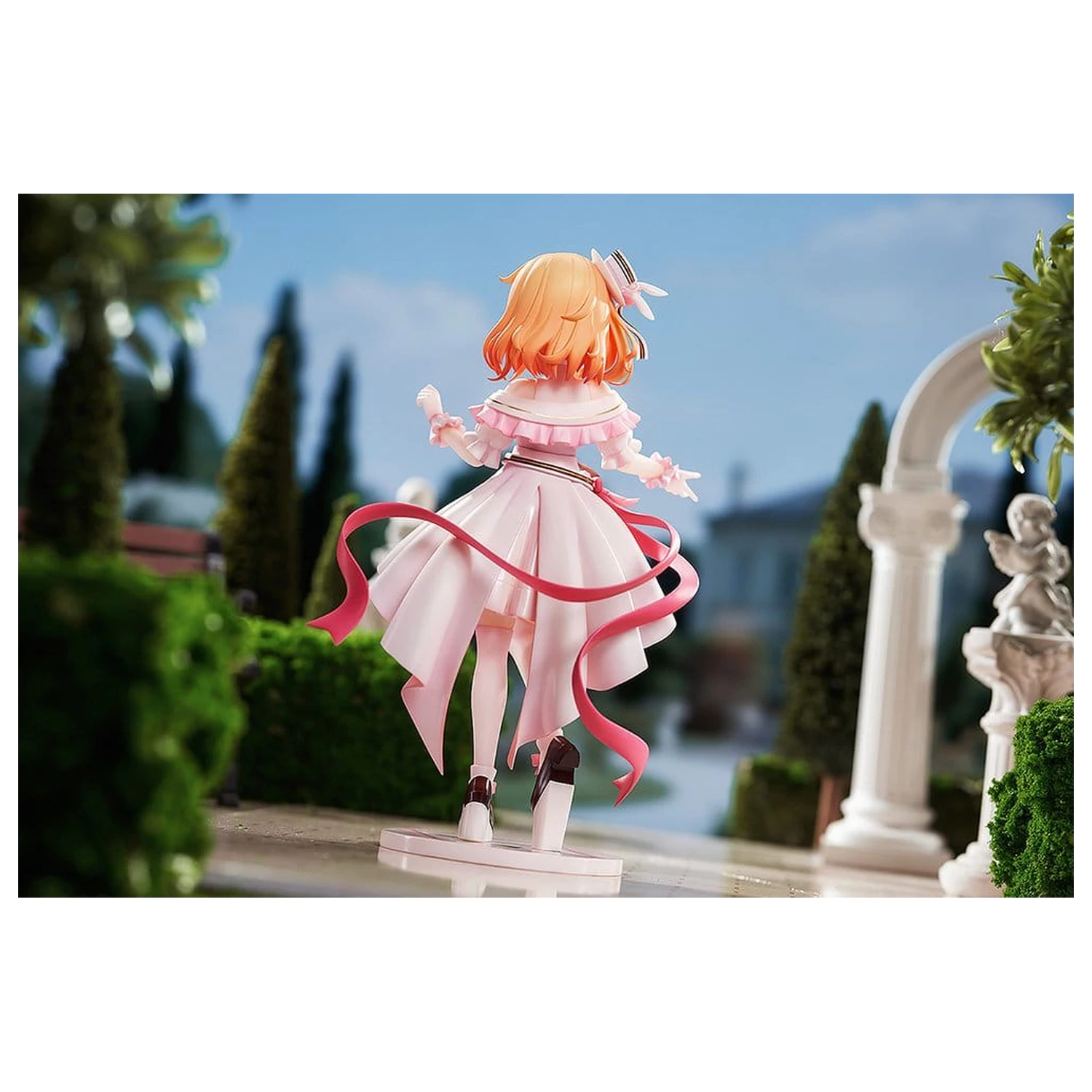 Is the Order a Rabbit? PVC Figurina 1/7 Cocoa Dress Ver. 21 cm poza produsului