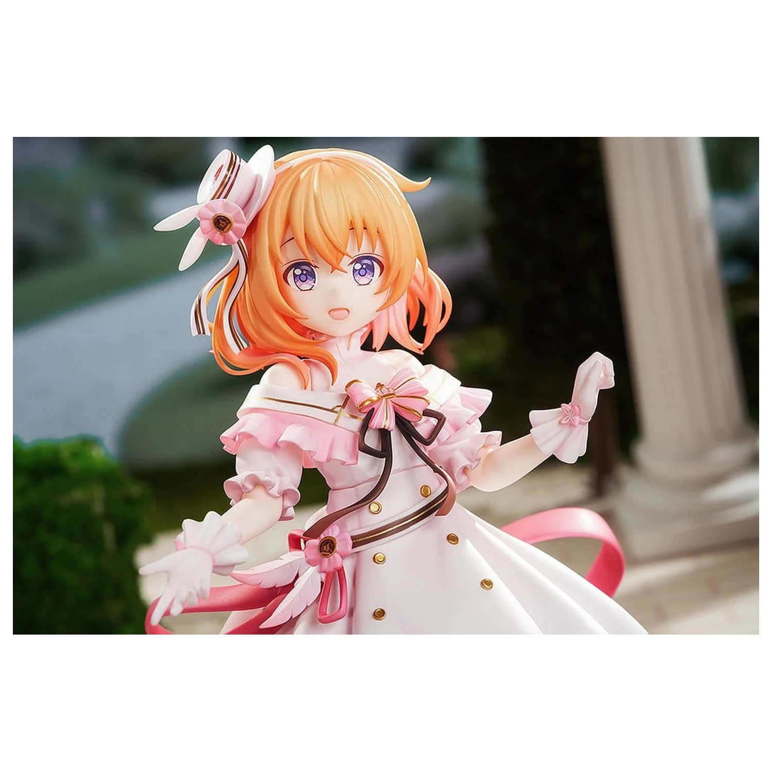Is the Order a Rabbit? PVC Figurina 1/7 Cocoa Dress Ver. 21 cm poza produsului
