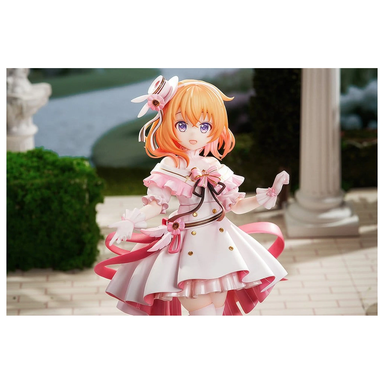 Is the Order a Rabbit? PVC Figurina 1/7 Cocoa Dress Ver. 21 cm poza produsului