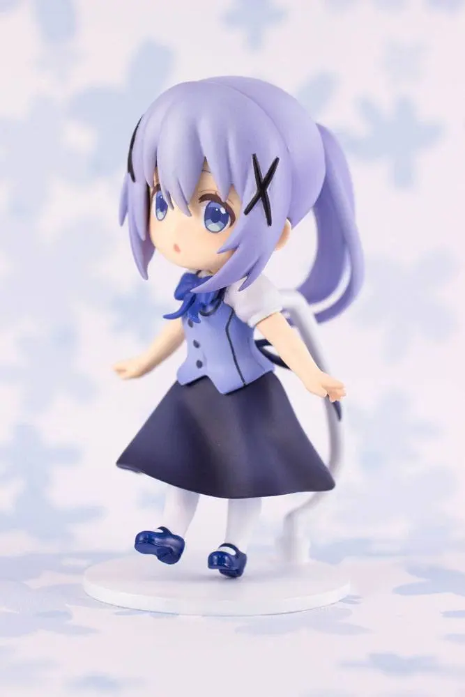 Is the Order a Rabbit Bloom Statuie PVC Chino (re-run) 6 cm poza produsului