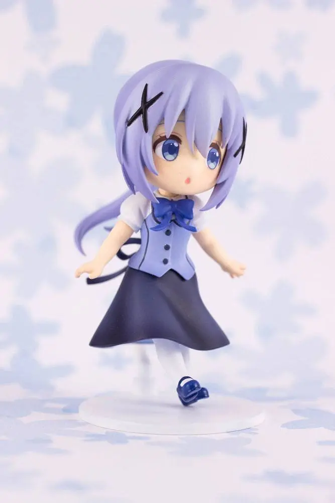 Is the Order a Rabbit Bloom Statuie PVC Chino (re-run) 6 cm poza produsului