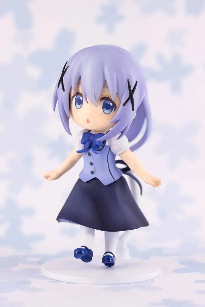 Is the Order a Rabbit Bloom Statuie PVC Chino (re-run) 6 cm poza produsului