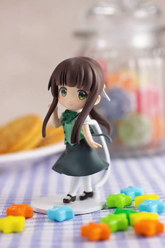 Is the Order a Rabbit Bloom Statuie PVC Chiya (re-run) 6 cm poza produsului