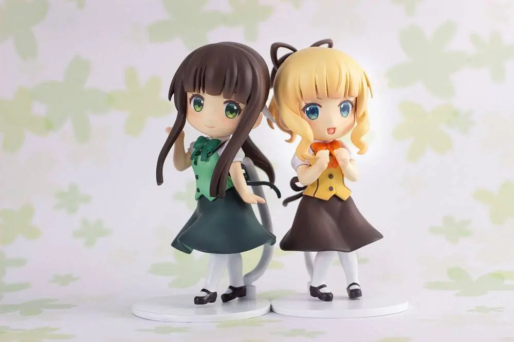 Is the Order a Rabbit Bloom Statuie PVC Chiya (re-run) 6 cm poza produsului