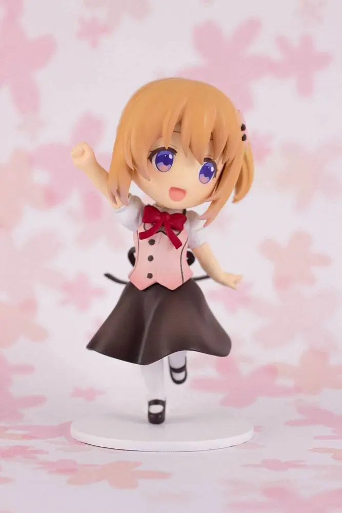 Is the Order a Rabbit Bloom statuie PVC Cocoa (re-run) 6 cm poza produsului