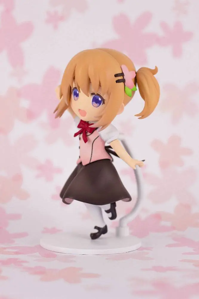 Is the Order a Rabbit Bloom statuie PVC Cocoa (re-run) 6 cm poza produsului