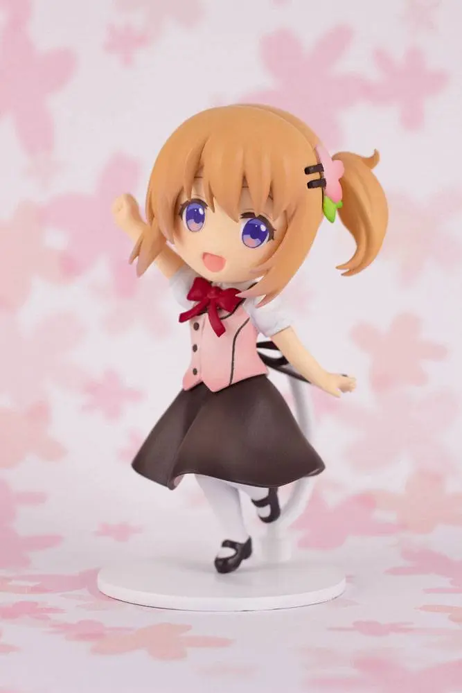 Is the Order a Rabbit Bloom statuie PVC Cocoa (re-run) 6 cm poza produsului