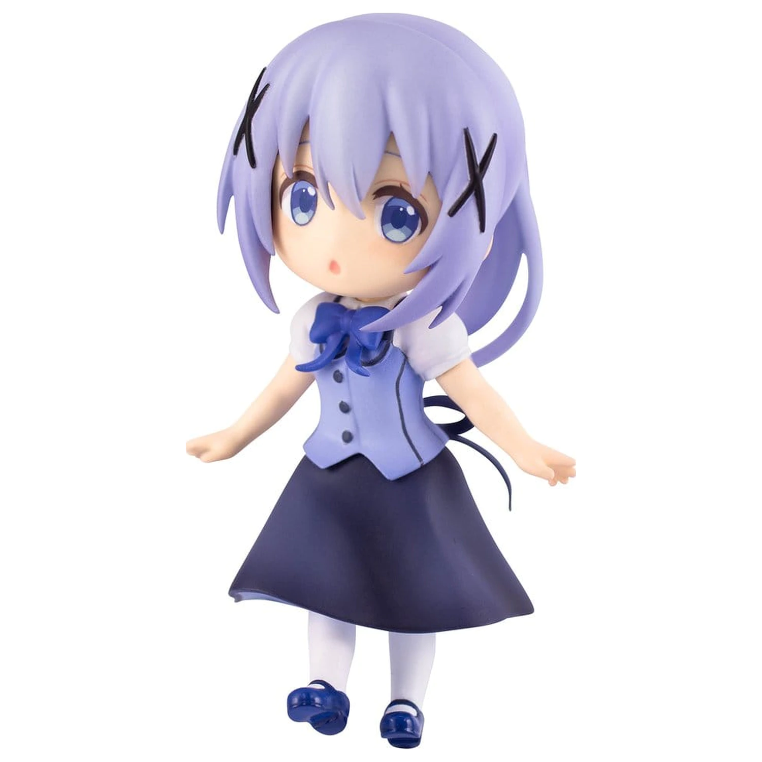 Is the Order a Rabbit? Bloom Plafia Set de figurine din plastic Chino (set mini figurine) 14 cm poza produsului