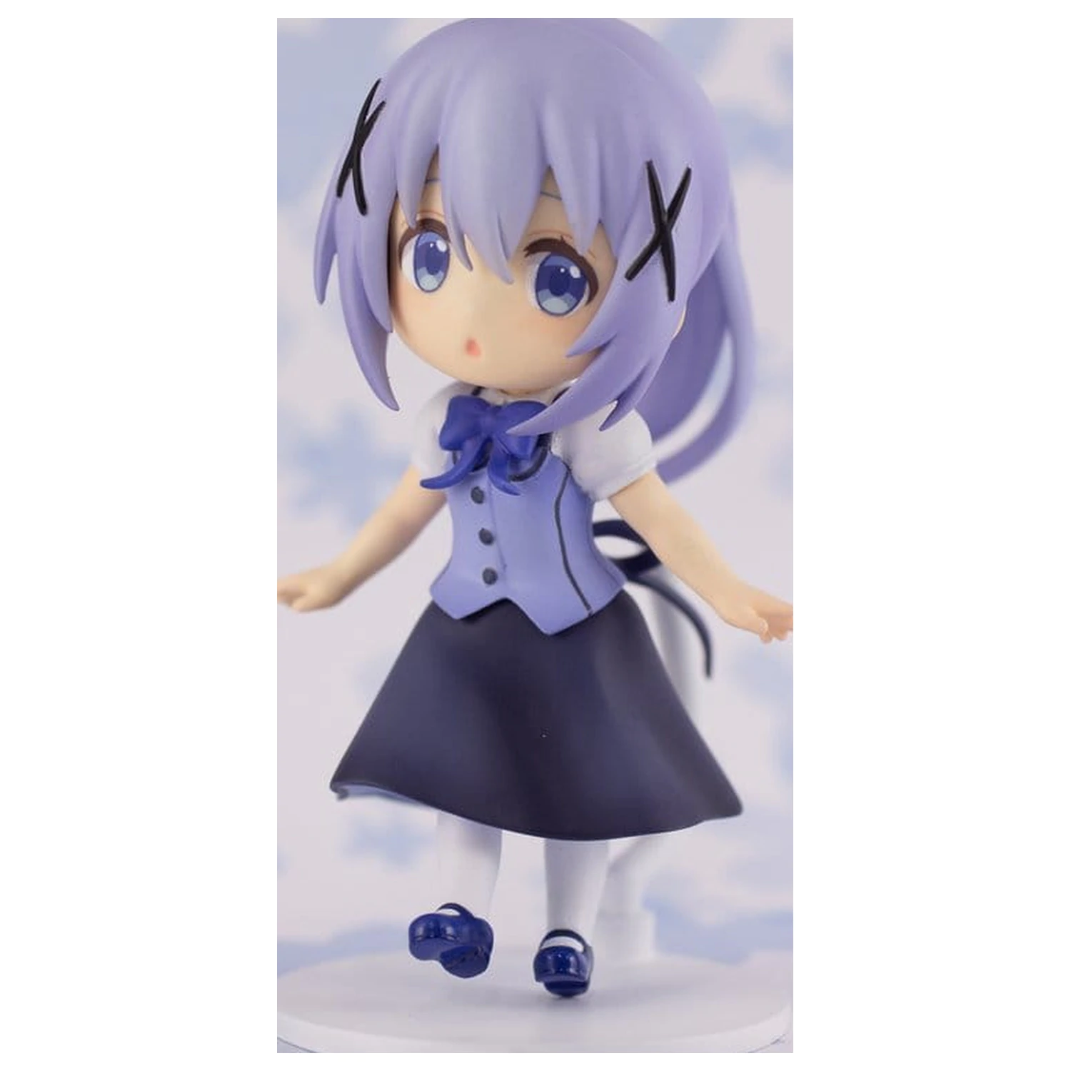 Is the Order a Rabbit? Bloom Plafia Set de figurine din plastic Chino (set mini figurine) 14 cm poza produsului