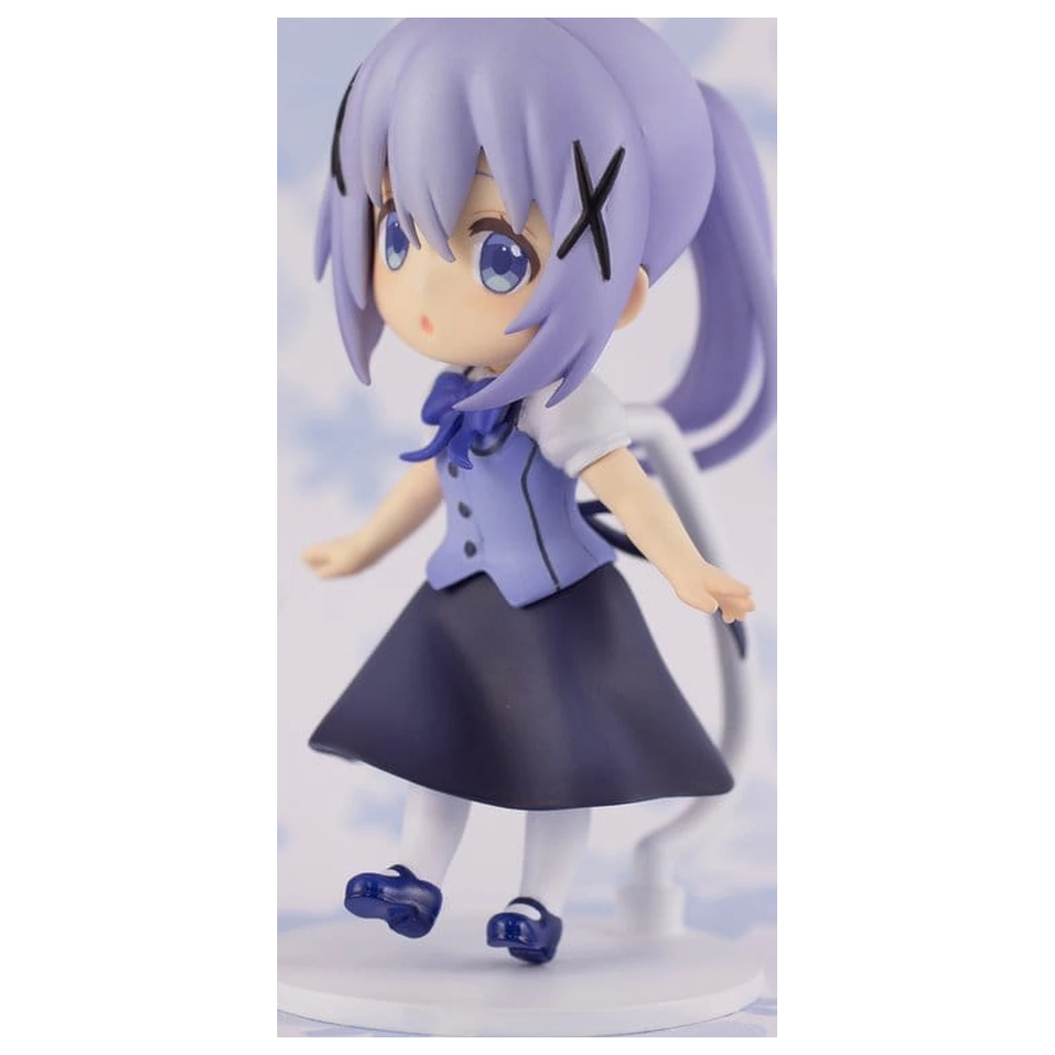 Is the Order a Rabbit? Bloom Plafia Set de figurine din plastic Chino (set mini figurine) 14 cm poza produsului