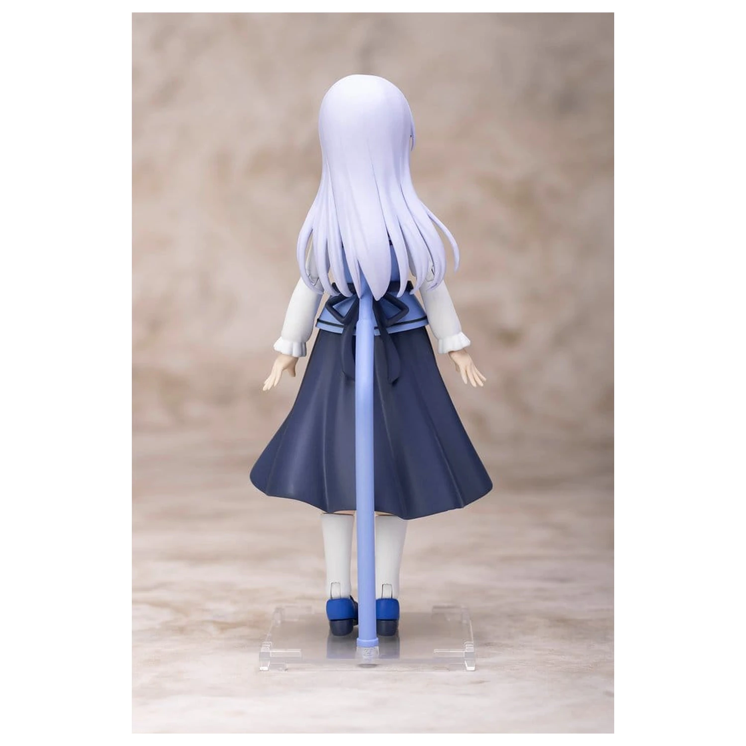 Is the Order a Rabbit? Bloom Plafia Plastic Model Kit Chino 14 cm poza produsului