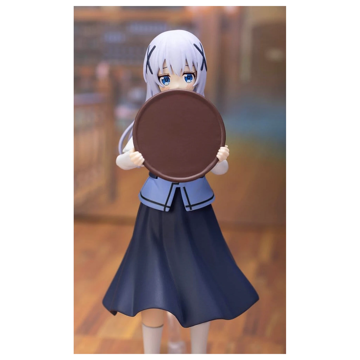 Is the Order a Rabbit? Bloom Plafia Plastic Model Kit Chino 14 cm poza produsului