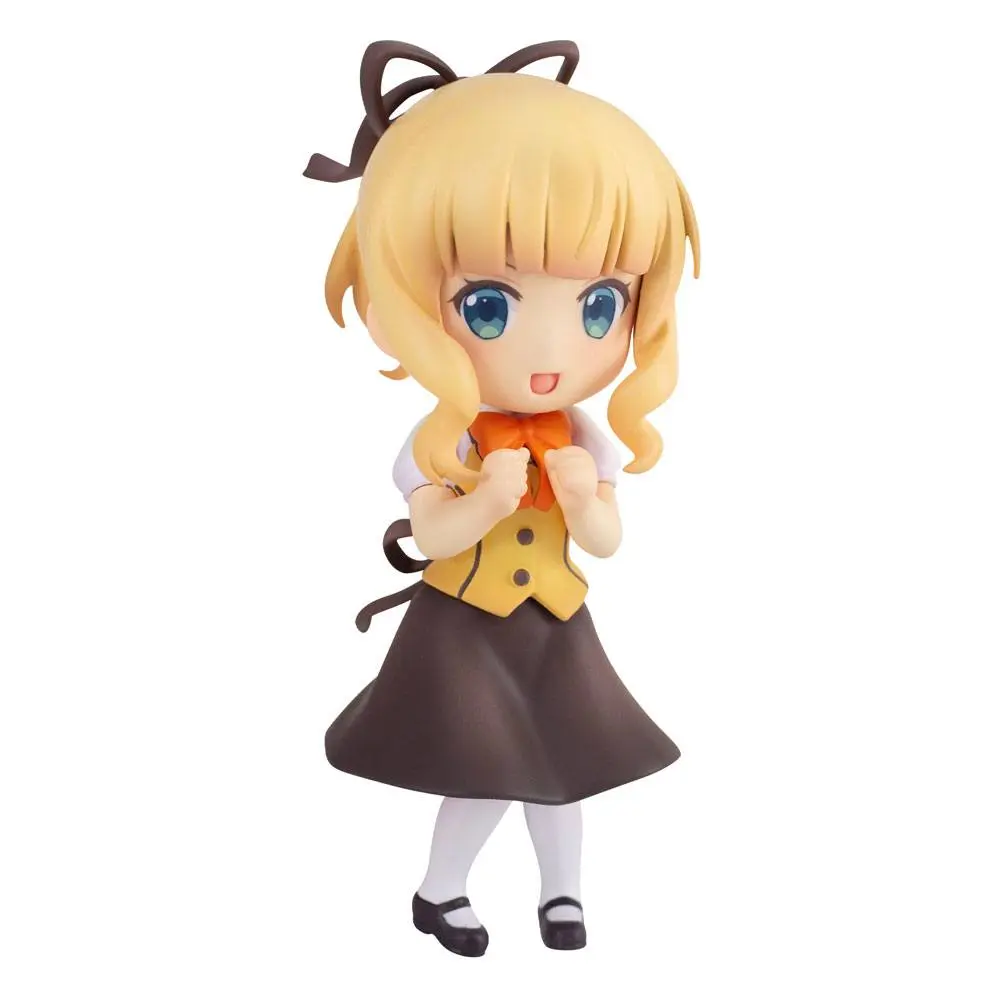 Is the Order a Rabbit Bloom Statuetă PVC Syaro (re-run) 6 cm poza produsului