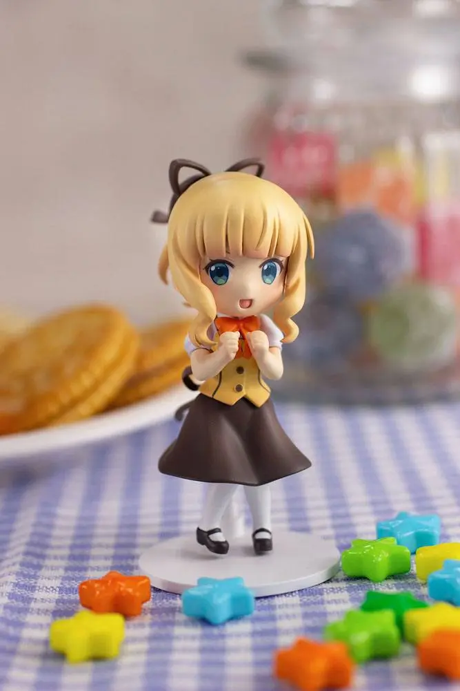 Is the Order a Rabbit Bloom Statuetă PVC Syaro (re-run) 6 cm poza produsului