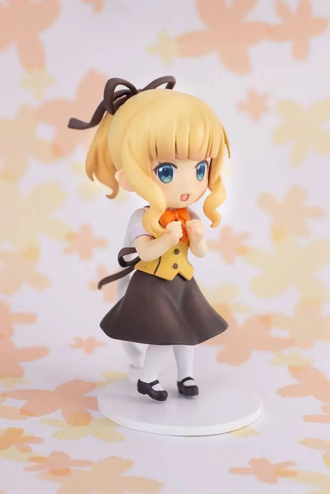 Is the Order a Rabbit Bloom Statuetă PVC Syaro (re-run) 6 cm poza produsului