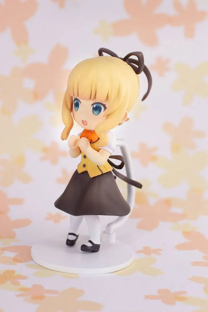 Is the Order a Rabbit Bloom Statuetă PVC Syaro (re-run) 6 cm poza produsului