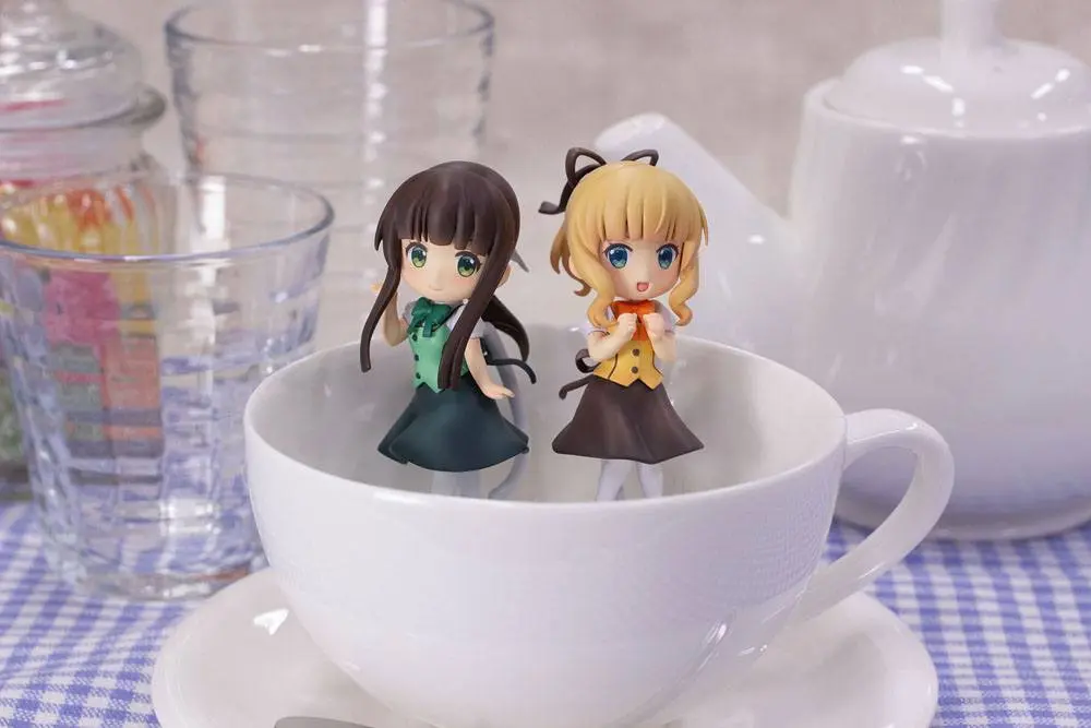 Is the Order a Rabbit Bloom Statuetă PVC Syaro (re-run) 6 cm poza produsului