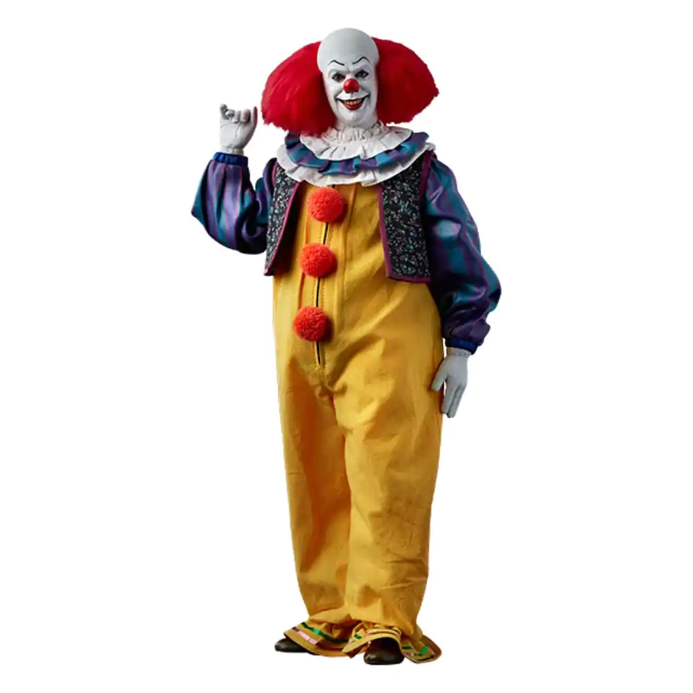 It (1990) Figurina Acțiune 1/6 Pennywise 30 cm poza produsului