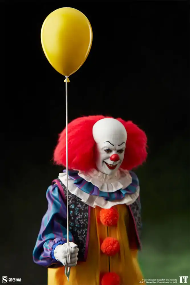 It (1990) Figurina Acțiune 1/6 Pennywise 30 cm poza produsului