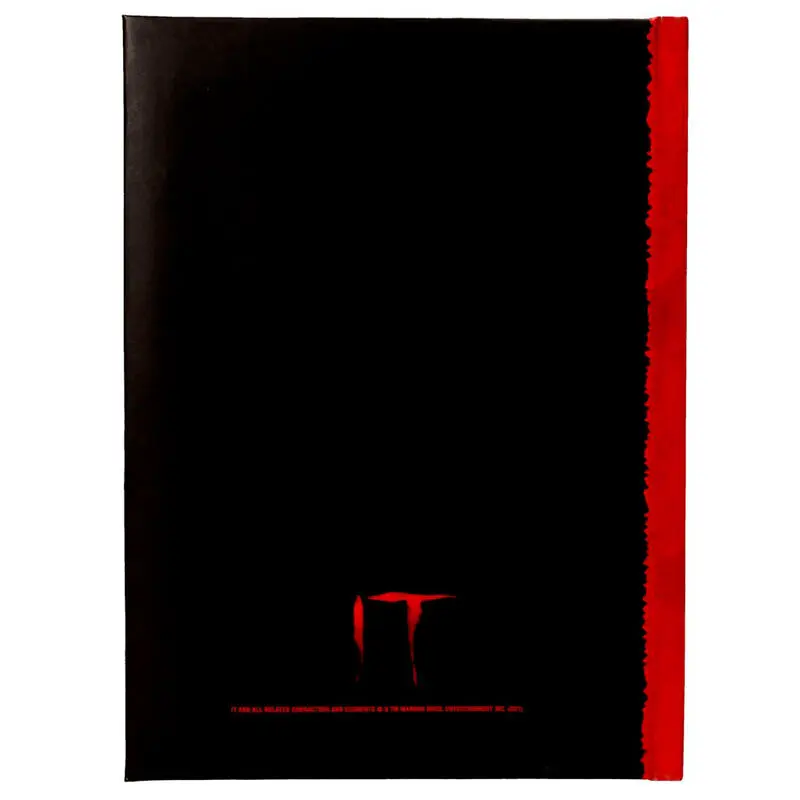 It Notebook cu balon luminos poza produsului