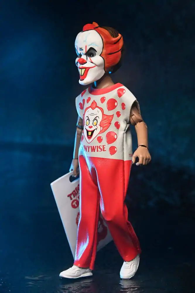 IT Ben Cooper Action Figure Costum Serie 9 Pennywise 15 cm poza produsului
