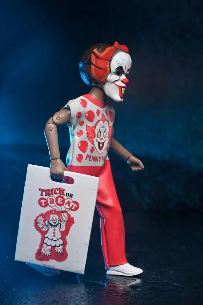IT Ben Cooper Action Figure Costum Serie 9 Pennywise 15 cm poza produsului