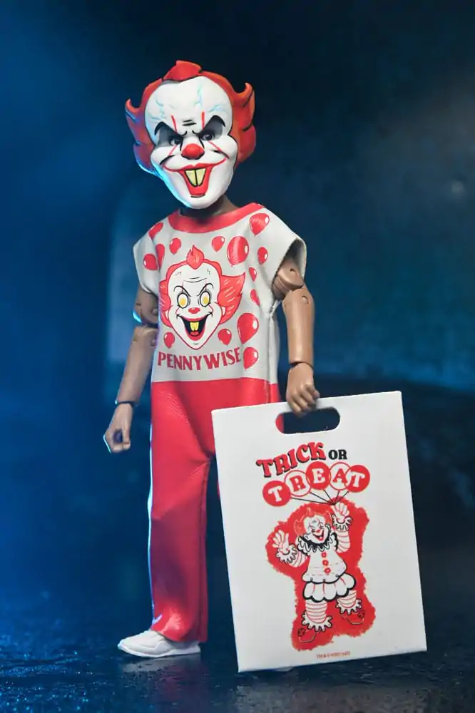 IT Ben Cooper Action Figure Costum Serie 9 Pennywise 15 cm poza produsului