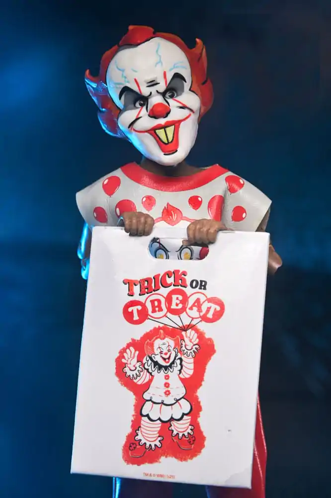 IT Ben Cooper Action Figure Costum Serie 9 Pennywise 15 cm poza produsului