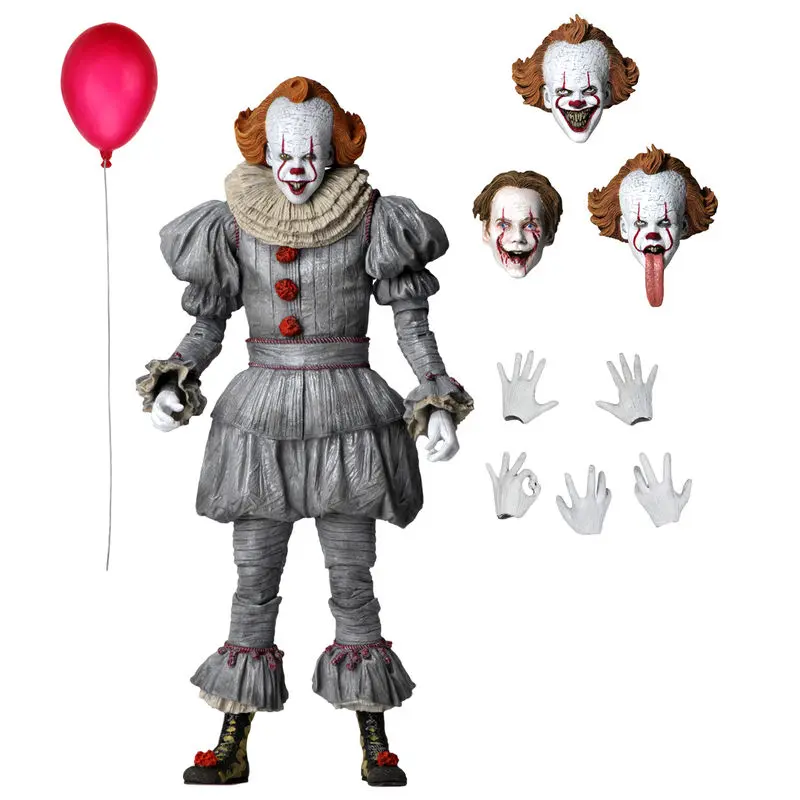 It Chapter Two figurina de actiune Ultimate Pennywise 18 cm poza produsului