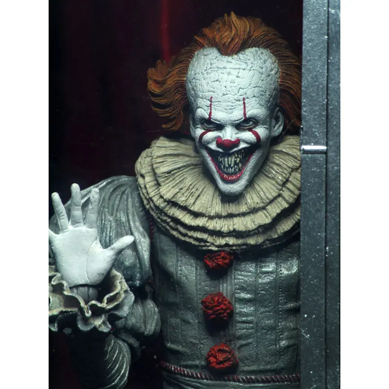 It Chapter Two figurina de actiune Ultimate Pennywise 18 cm poza produsului