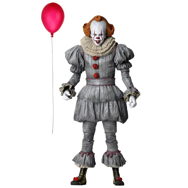 It Chapter Two figurina de actiune Ultimate Pennywise 18 cm poza produsului