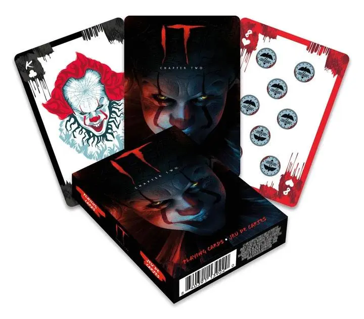 It Chapter Two Playing Cards Cărți de joc Movie poza produsului