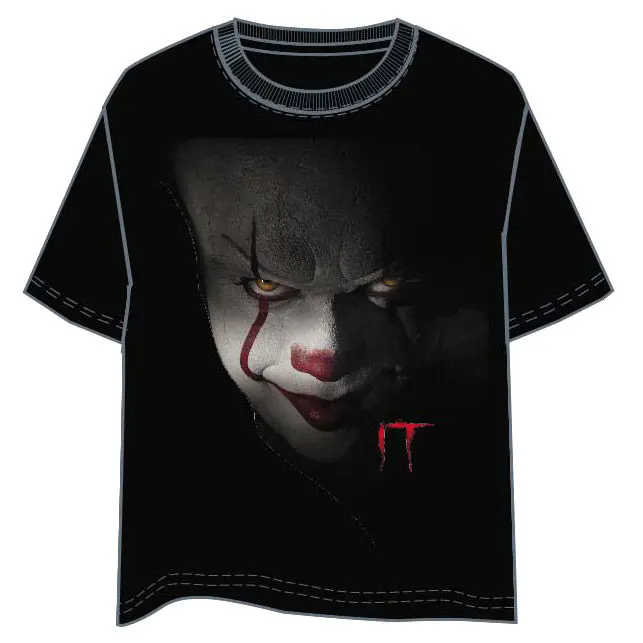 It Adult Tricou poza produsului