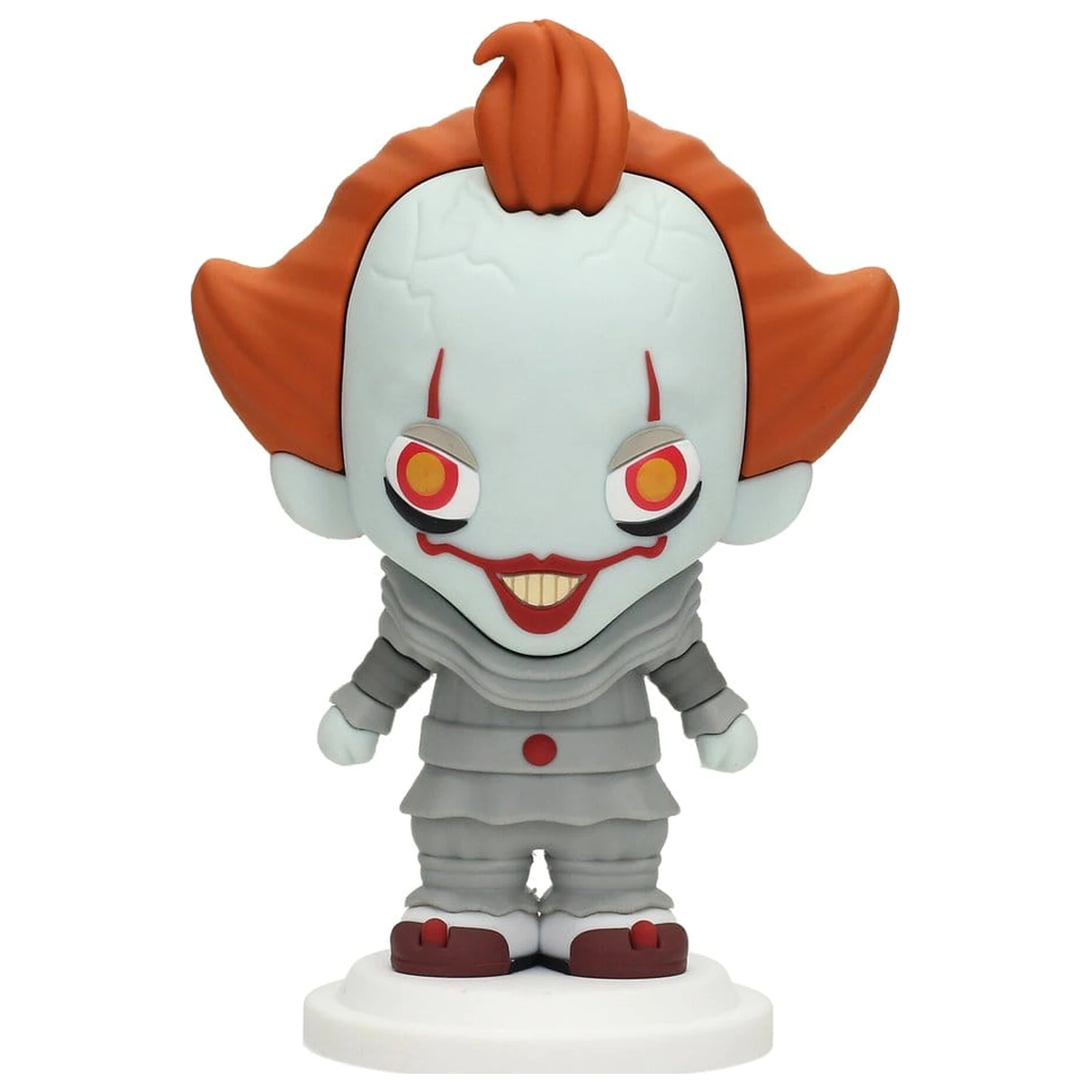 It Mega Pokis Figurina Pennywise 12 cm poza produsului