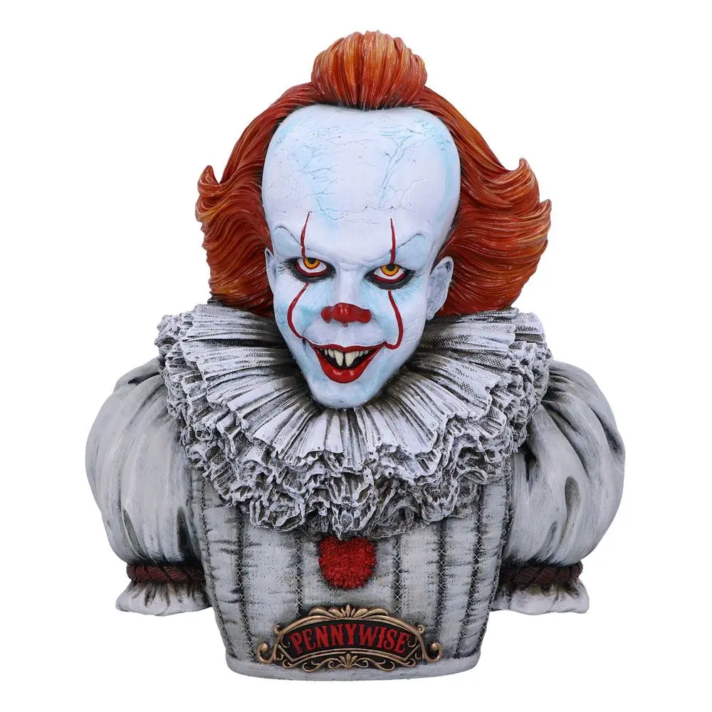 Bust IT Pennywise 30 cm poza produsului