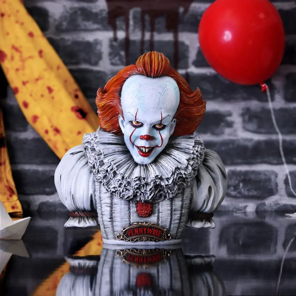 Bust IT Pennywise 30 cm poza produsului