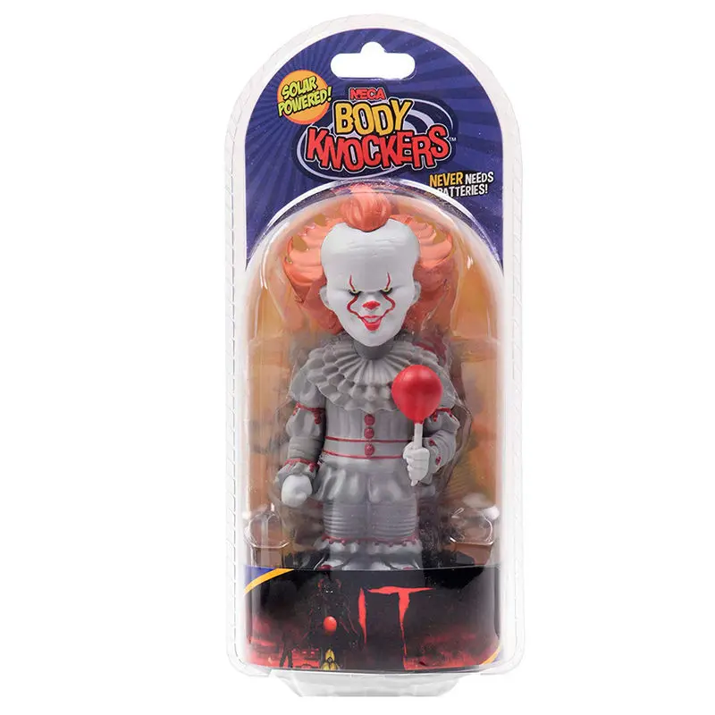 Figurină Body Knocker IT Pennywise 2017 poza produsului