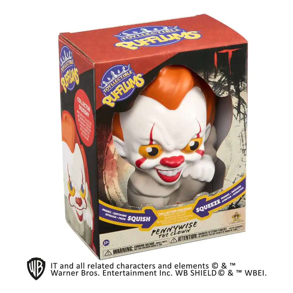 It Squishy Pufflums Pennywise 18 cm poza produsului