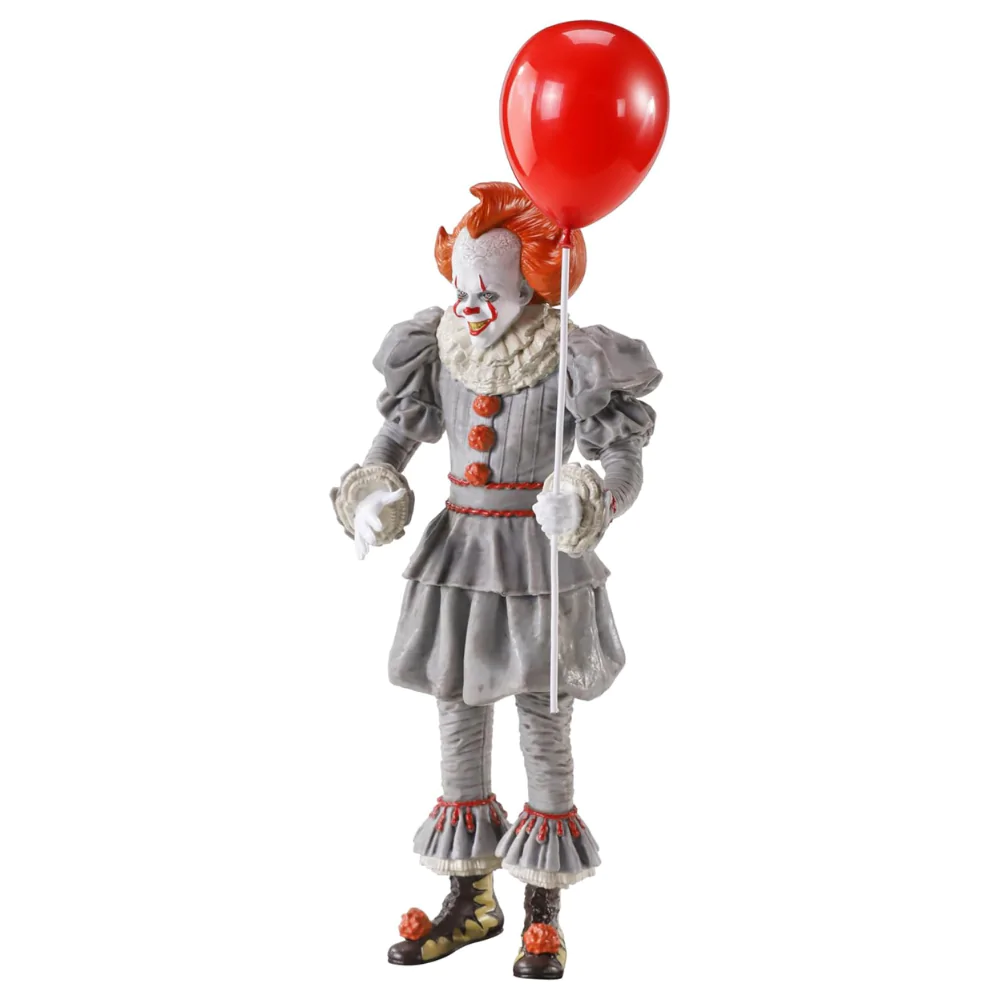 Figurină flexibilă It Bendyfigs Pennywise 19 cm poza produsului