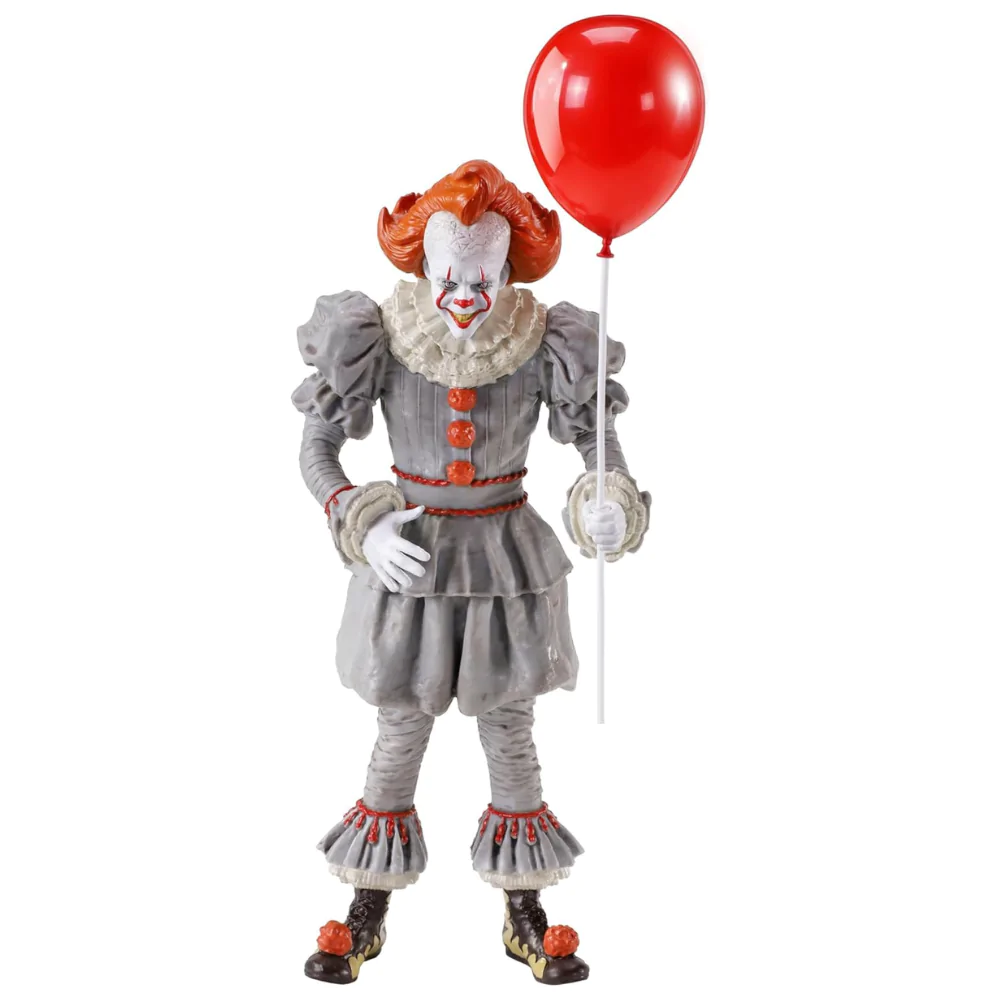 Figurină flexibilă It Bendyfigs Pennywise 19 cm poza produsului